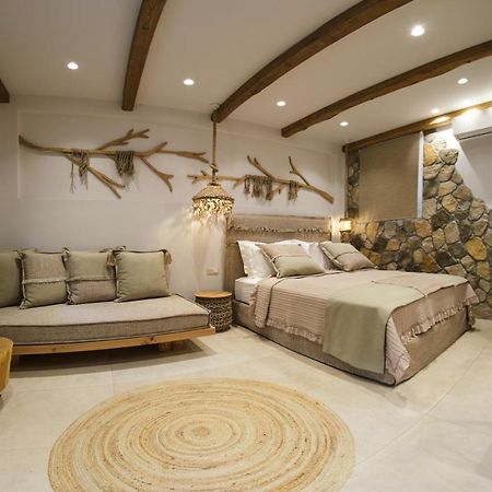 Esperides Parga Studios Экстерьер фото
