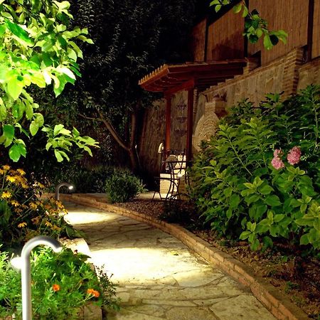 Esperides Parga Studios Экстерьер фото