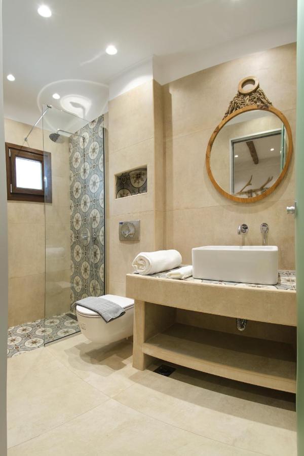 Esperides Parga Studios Экстерьер фото