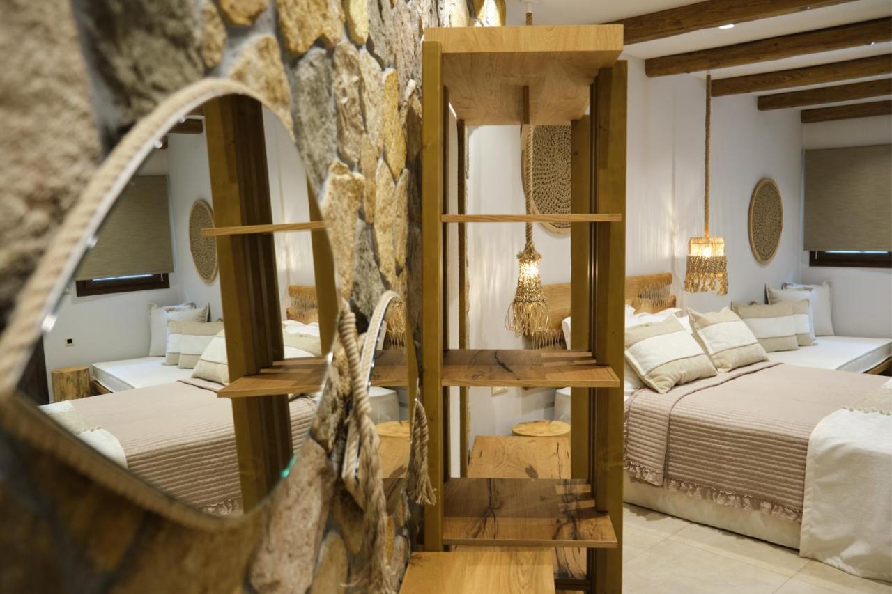 Esperides Parga Studios Экстерьер фото