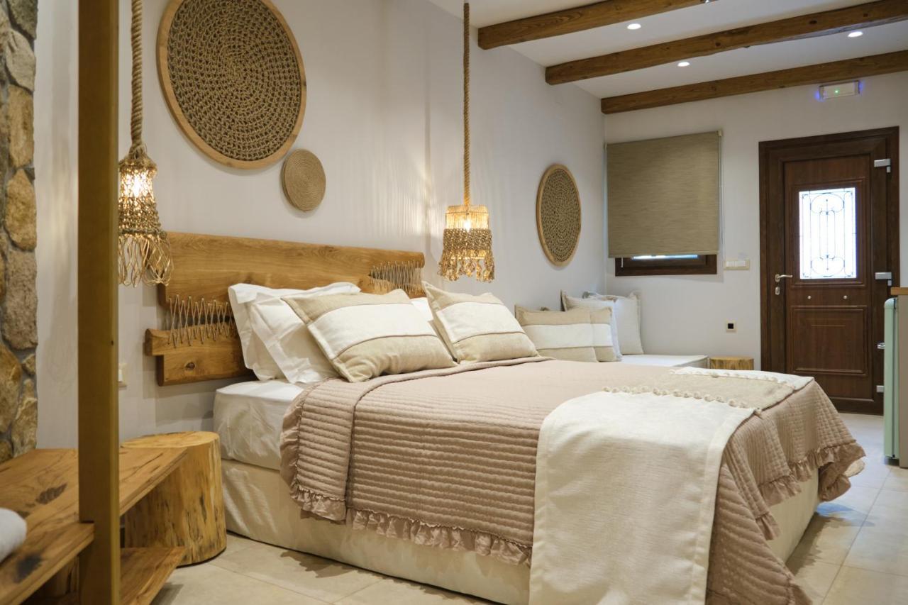 Esperides Parga Studios Экстерьер фото