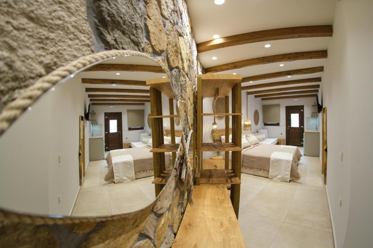 Esperides Parga Studios Экстерьер фото