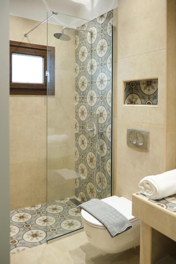 Esperides Parga Studios Экстерьер фото