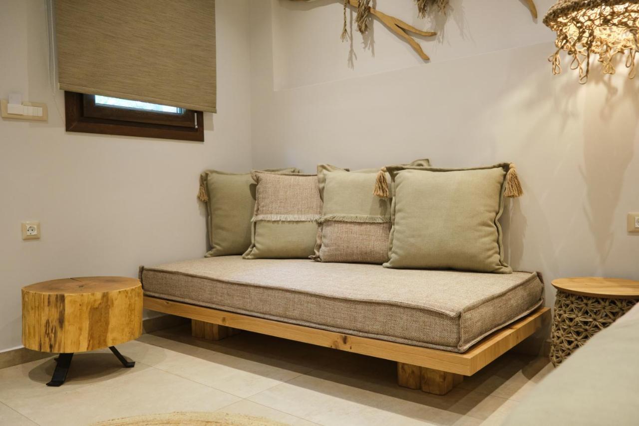 Esperides Parga Studios Экстерьер фото