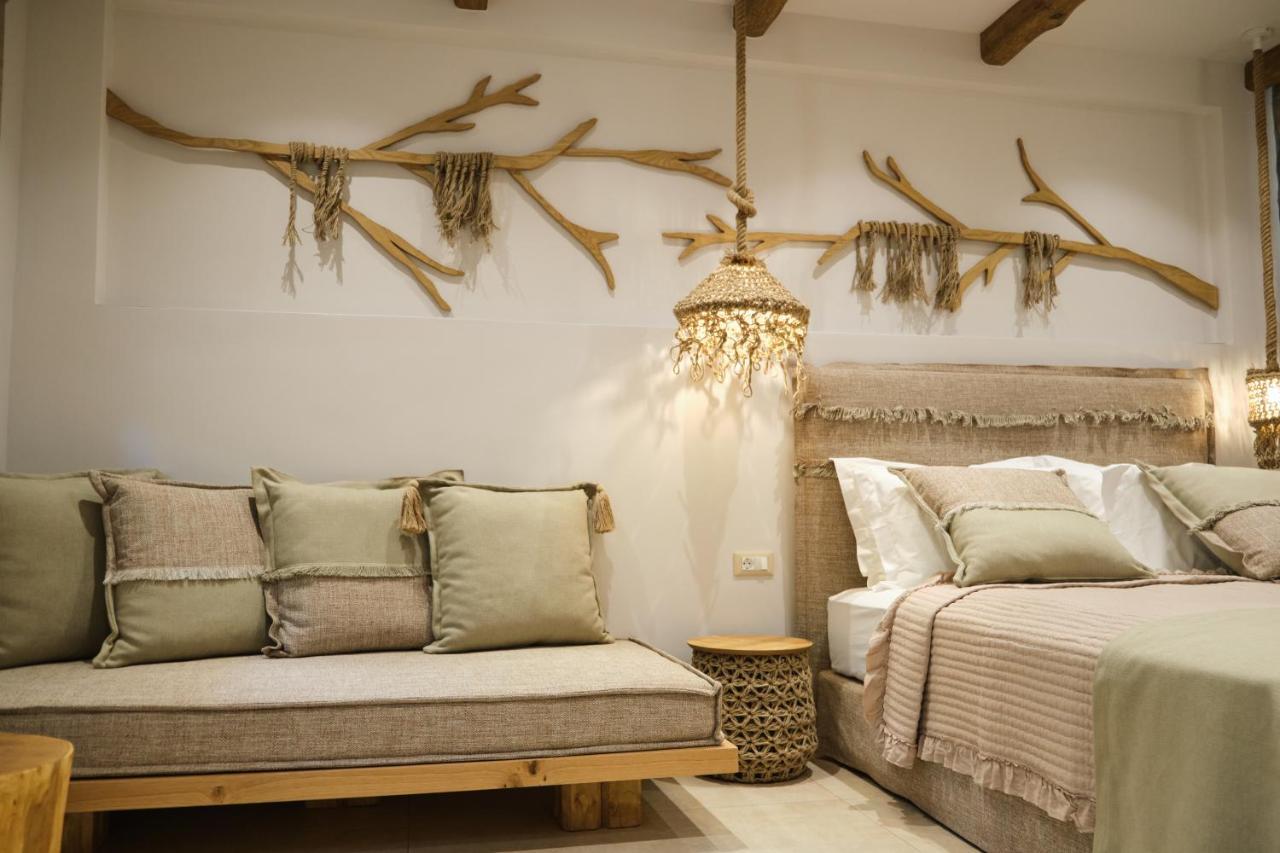 Esperides Parga Studios Экстерьер фото