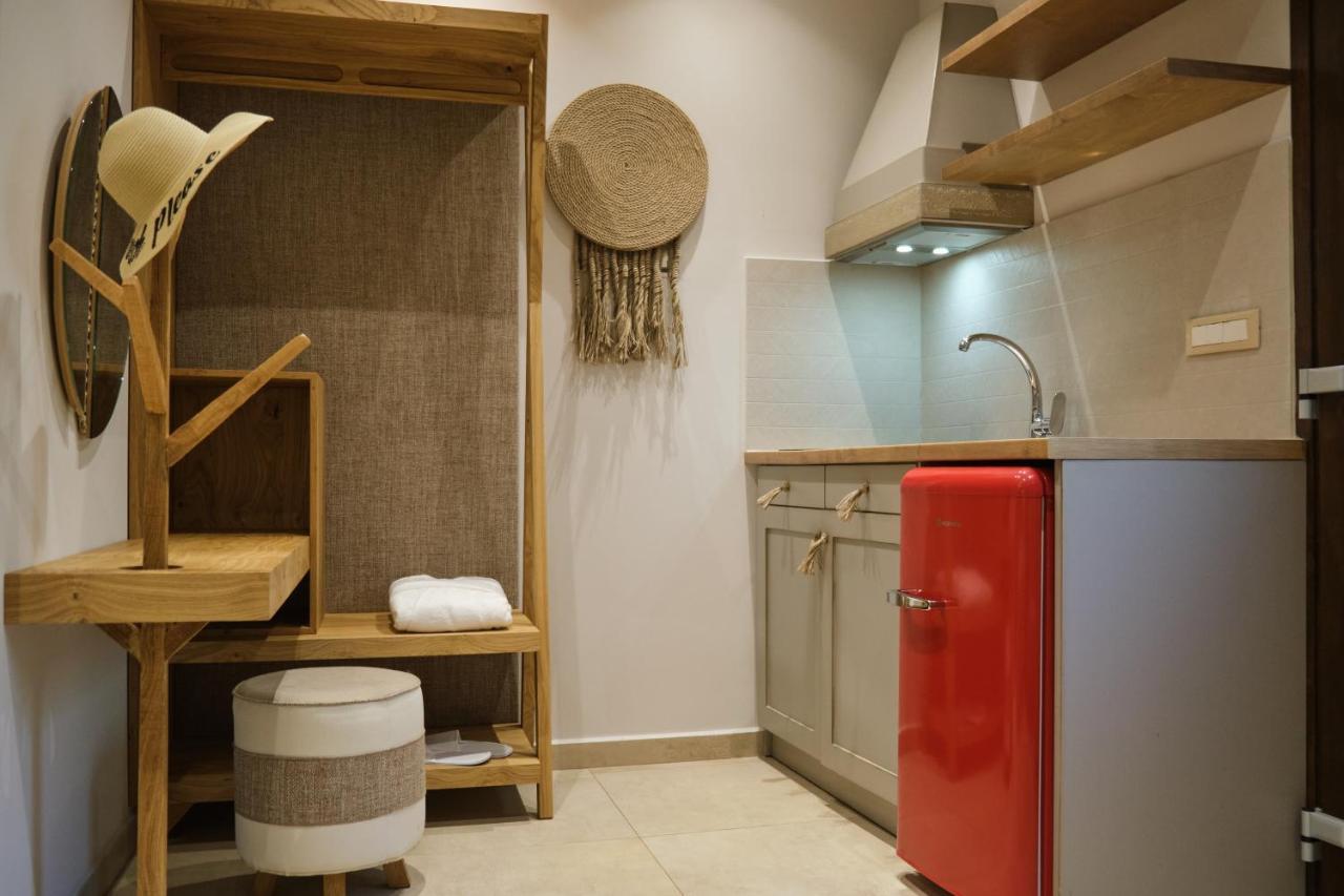 Esperides Parga Studios Экстерьер фото