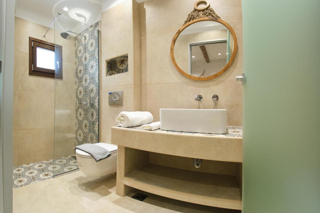 Esperides Parga Studios Экстерьер фото