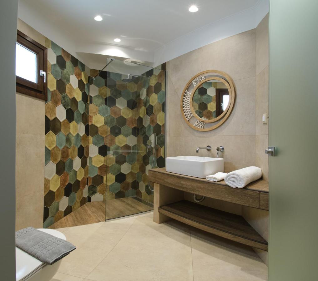 Esperides Parga Studios Экстерьер фото