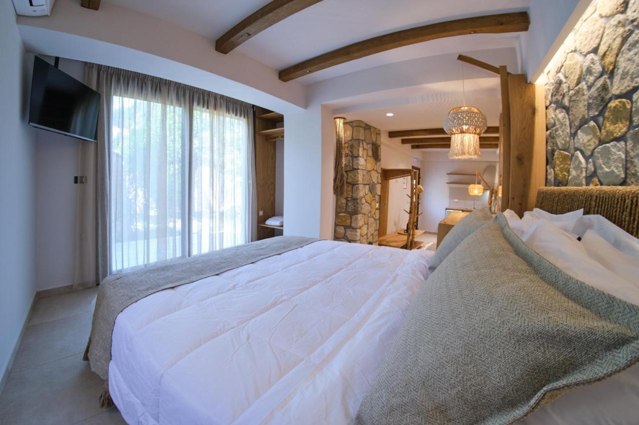 Esperides Parga Studios Экстерьер фото