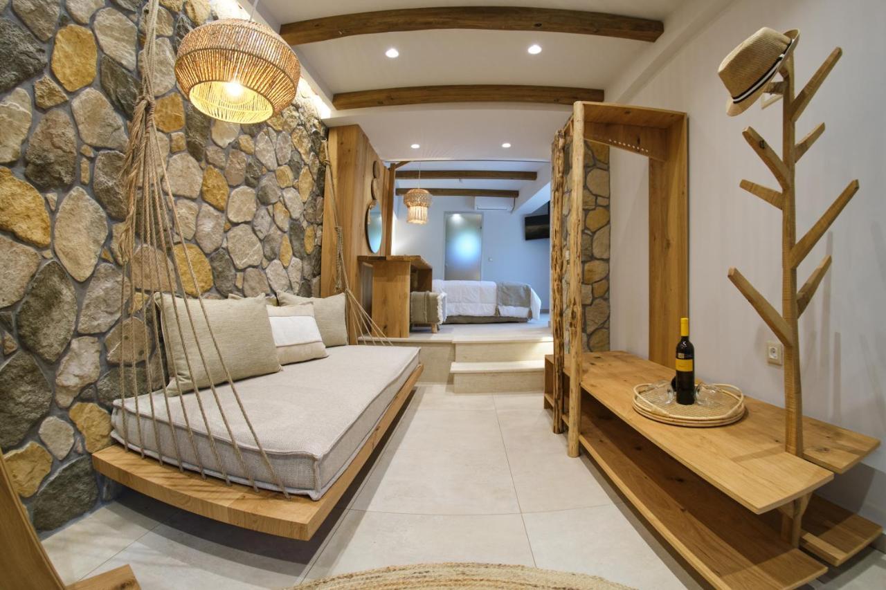 Esperides Parga Studios Экстерьер фото