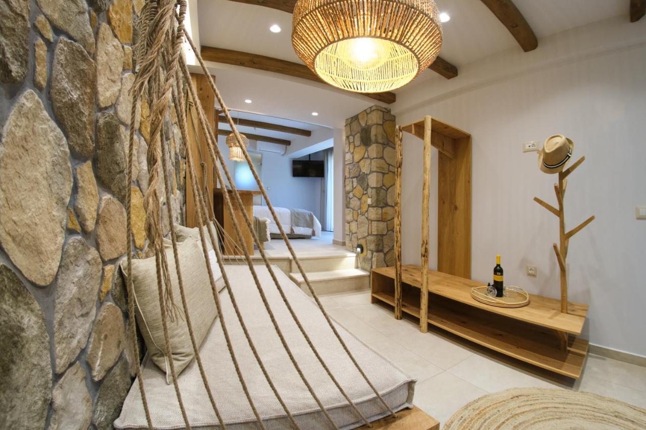 Esperides Parga Studios Экстерьер фото
