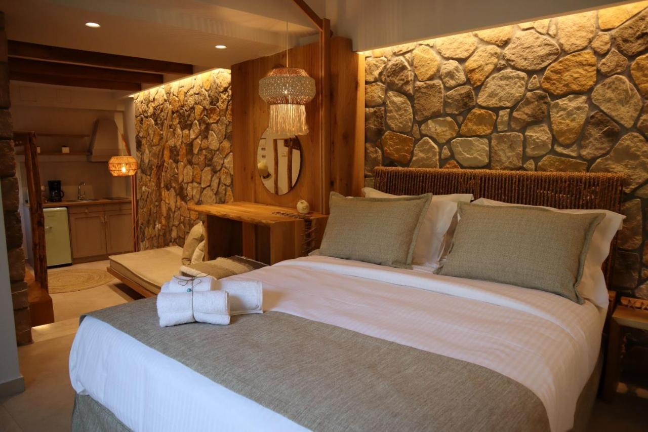 Esperides Parga Studios Экстерьер фото