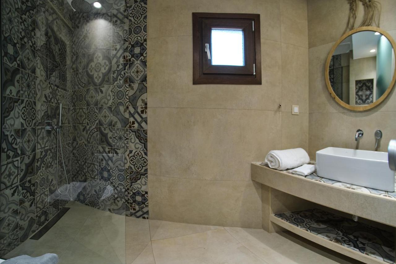 Esperides Parga Studios Экстерьер фото