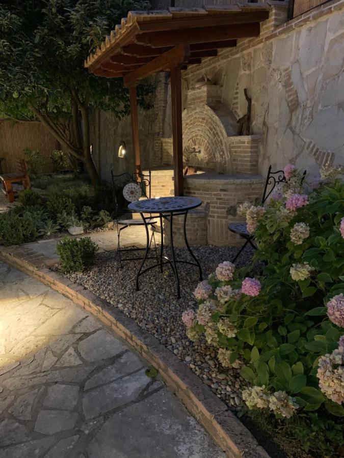 Esperides Parga Studios Экстерьер фото