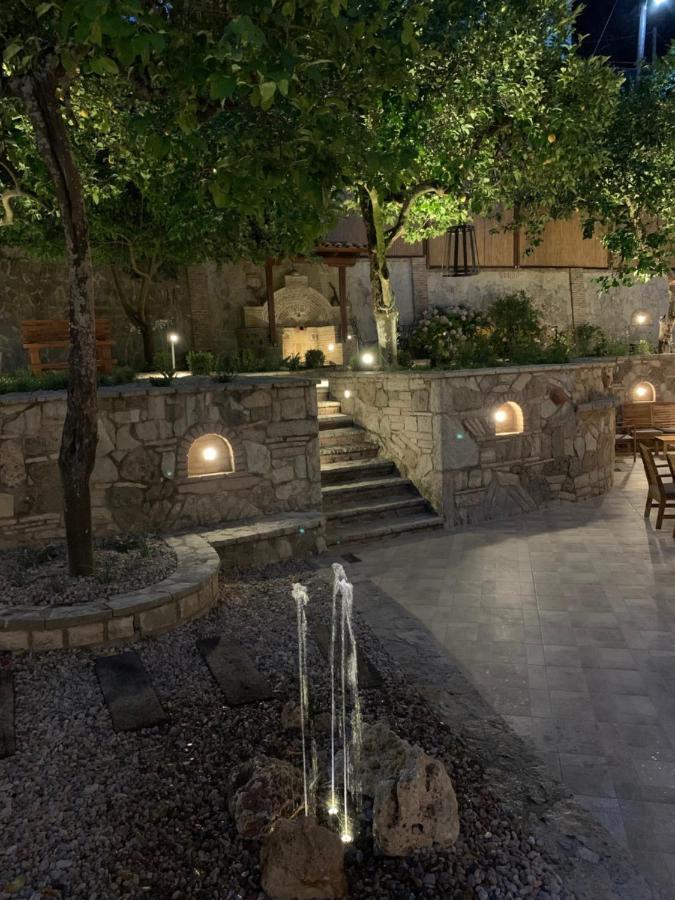 Esperides Parga Studios Экстерьер фото