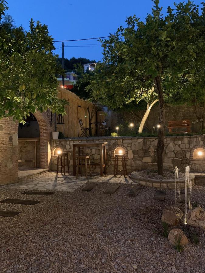 Esperides Parga Studios Экстерьер фото