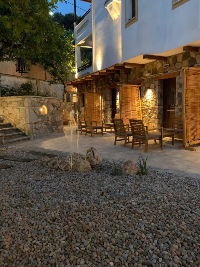Esperides Parga Studios Экстерьер фото