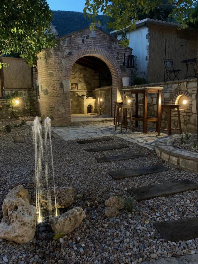 Esperides Parga Studios Экстерьер фото