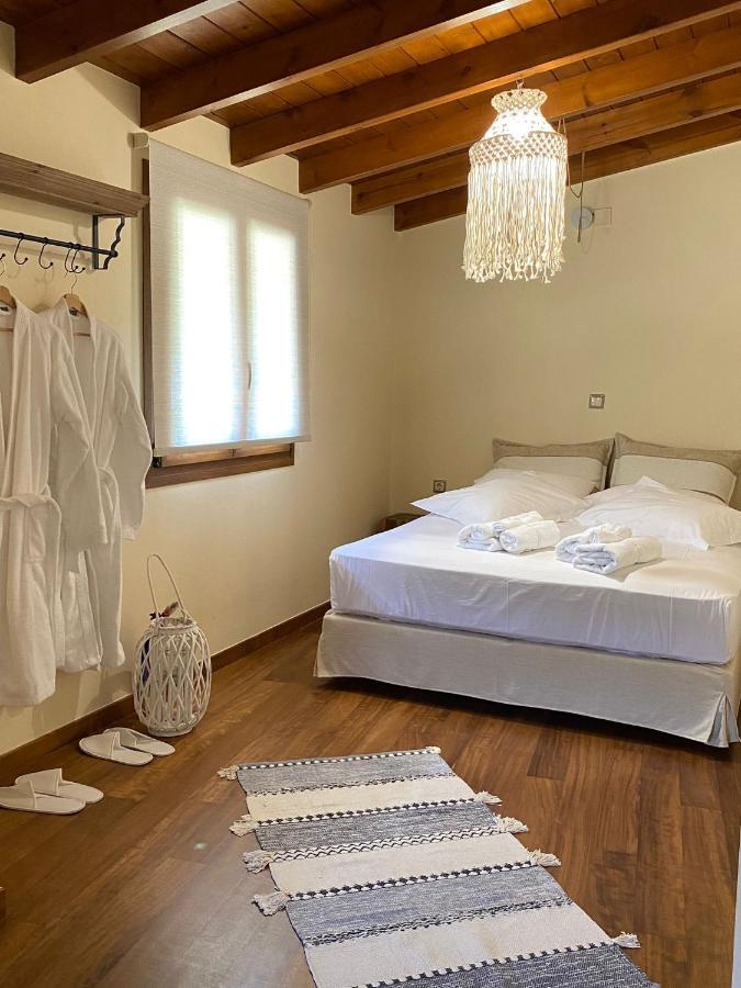 Esperides Parga Studios Экстерьер фото