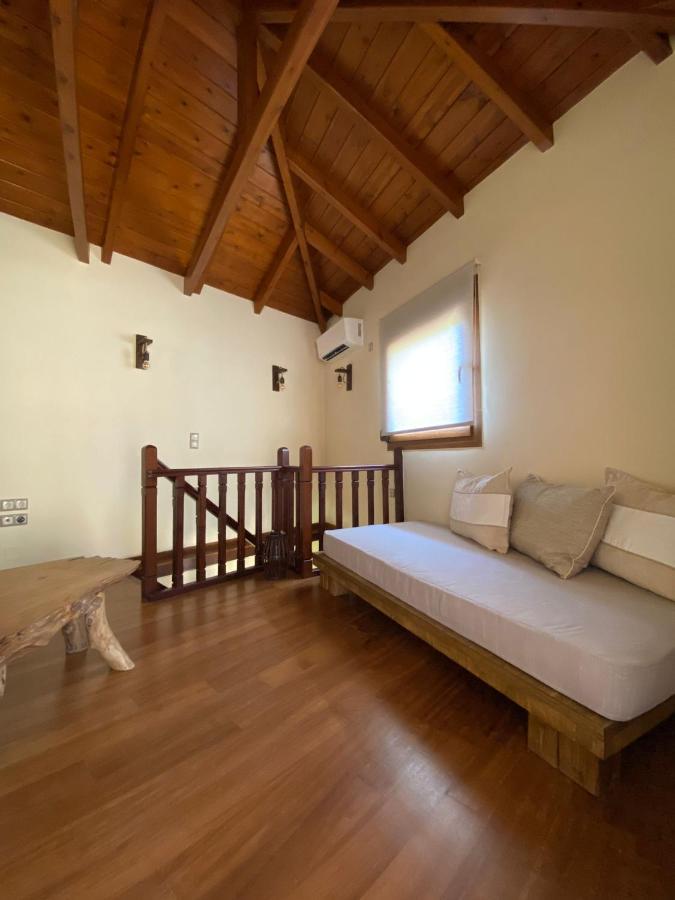 Esperides Parga Studios Экстерьер фото