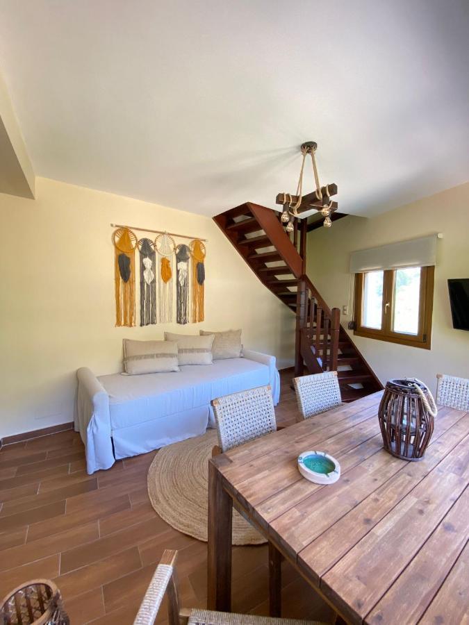 Esperides Parga Studios Экстерьер фото