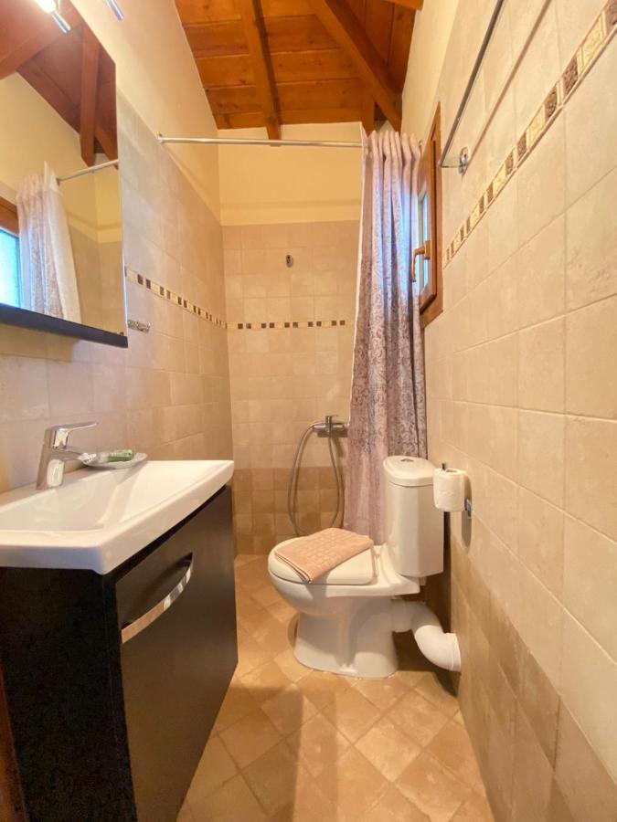 Esperides Parga Studios Экстерьер фото