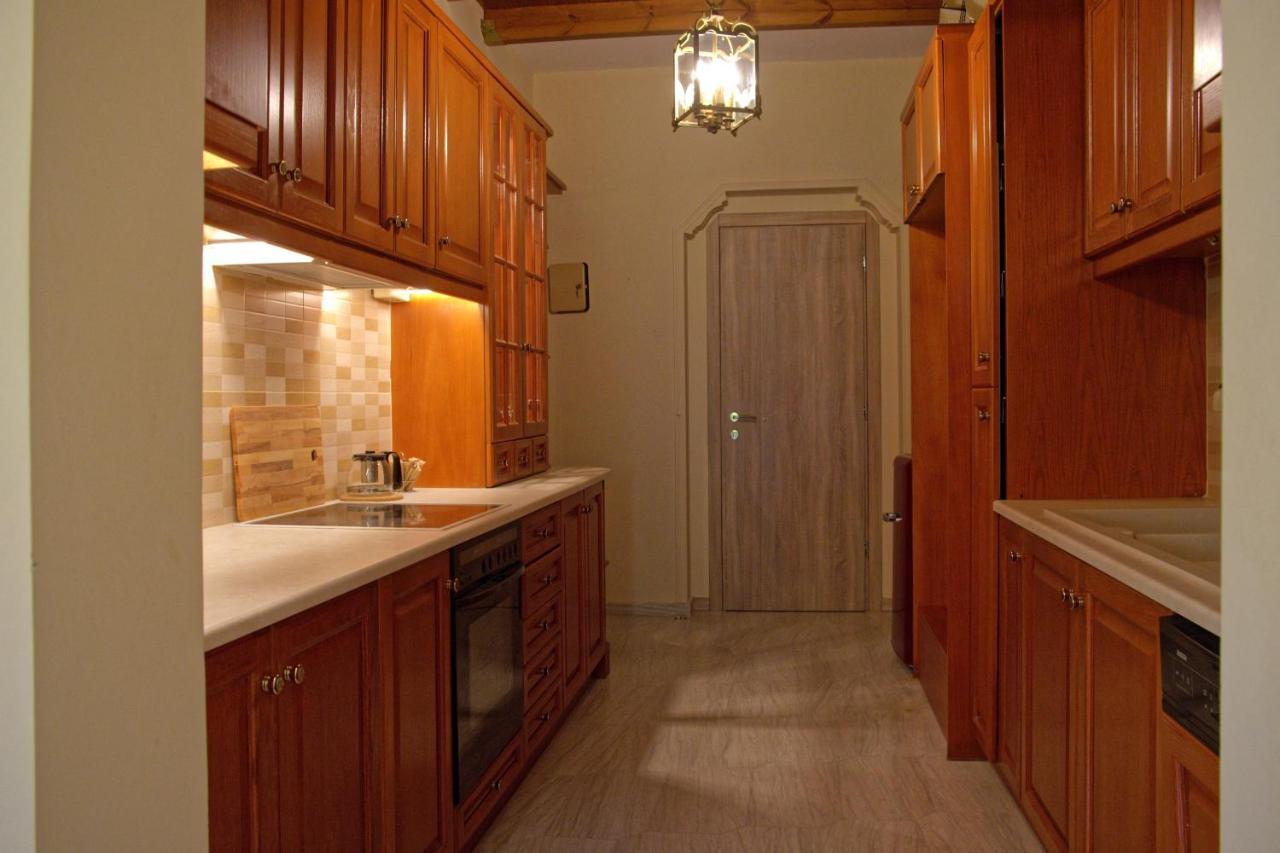 Esperides Parga Studios Экстерьер фото