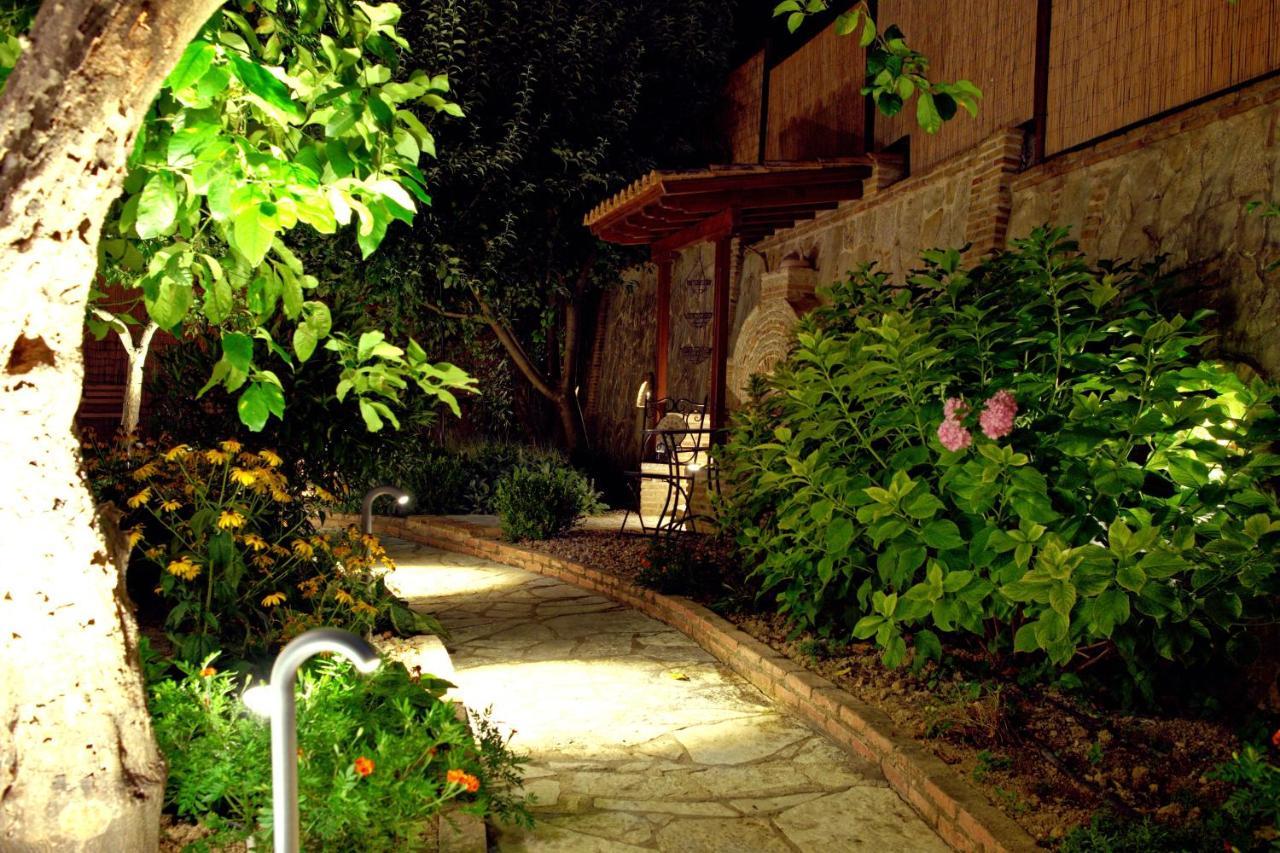 Esperides Parga Studios Экстерьер фото