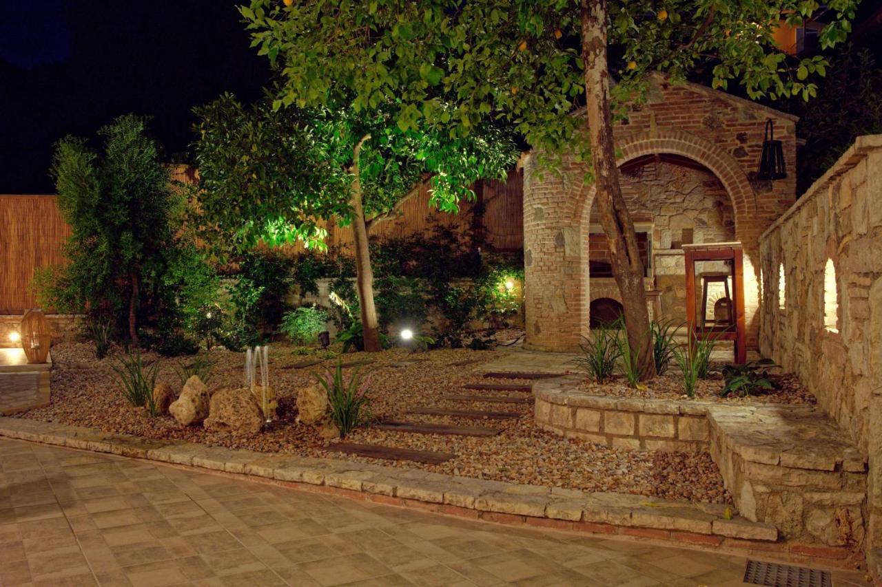 Esperides Parga Studios Экстерьер фото