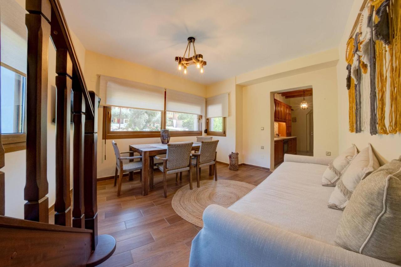 Esperides Parga Studios Экстерьер фото