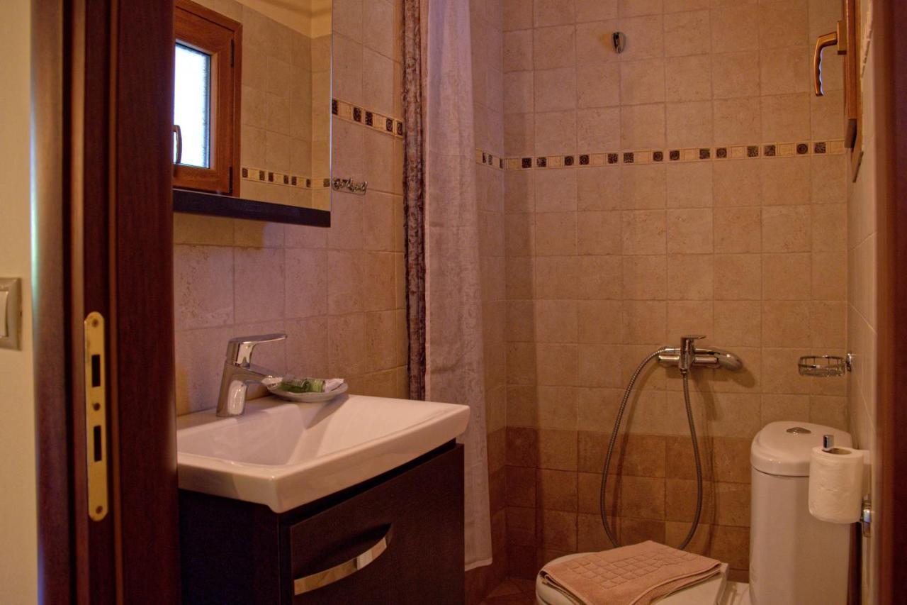 Esperides Parga Studios Экстерьер фото