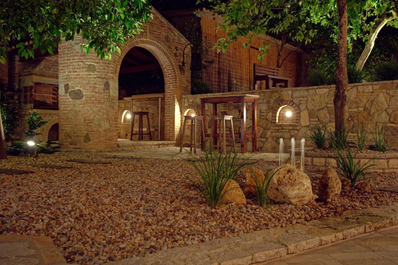 Esperides Parga Studios Экстерьер фото