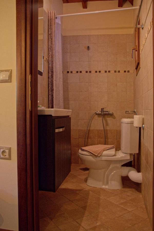 Esperides Parga Studios Экстерьер фото