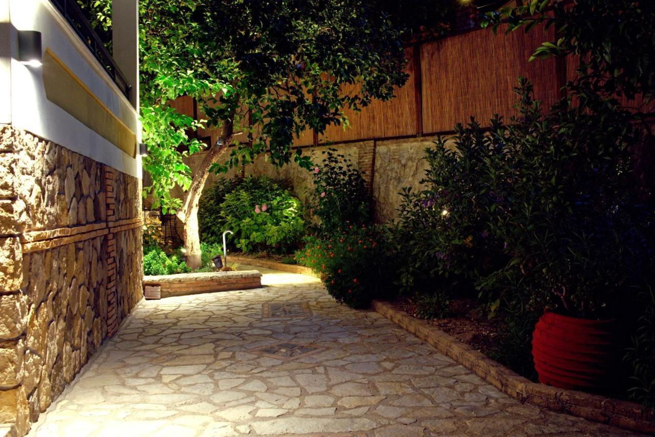 Esperides Parga Studios Экстерьер фото