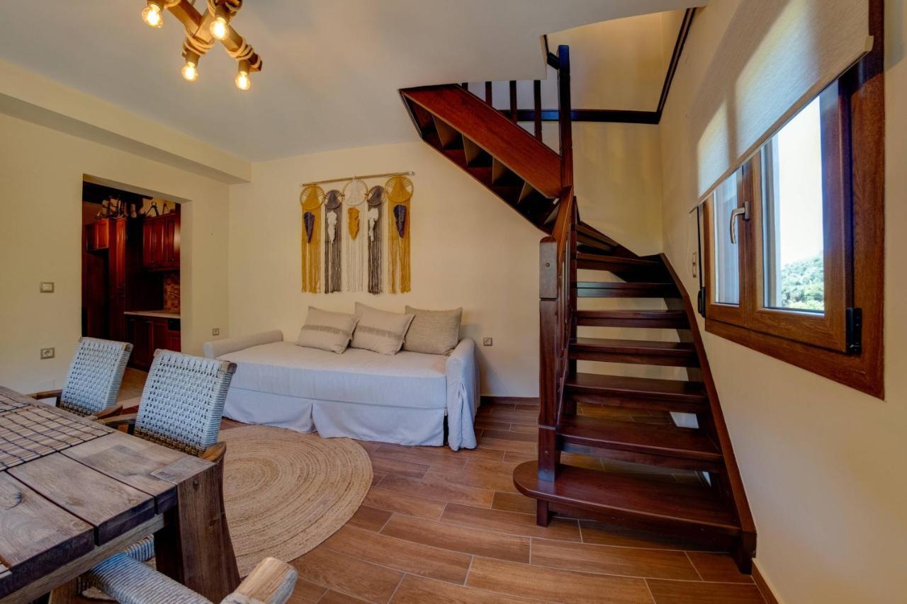 Esperides Parga Studios Экстерьер фото