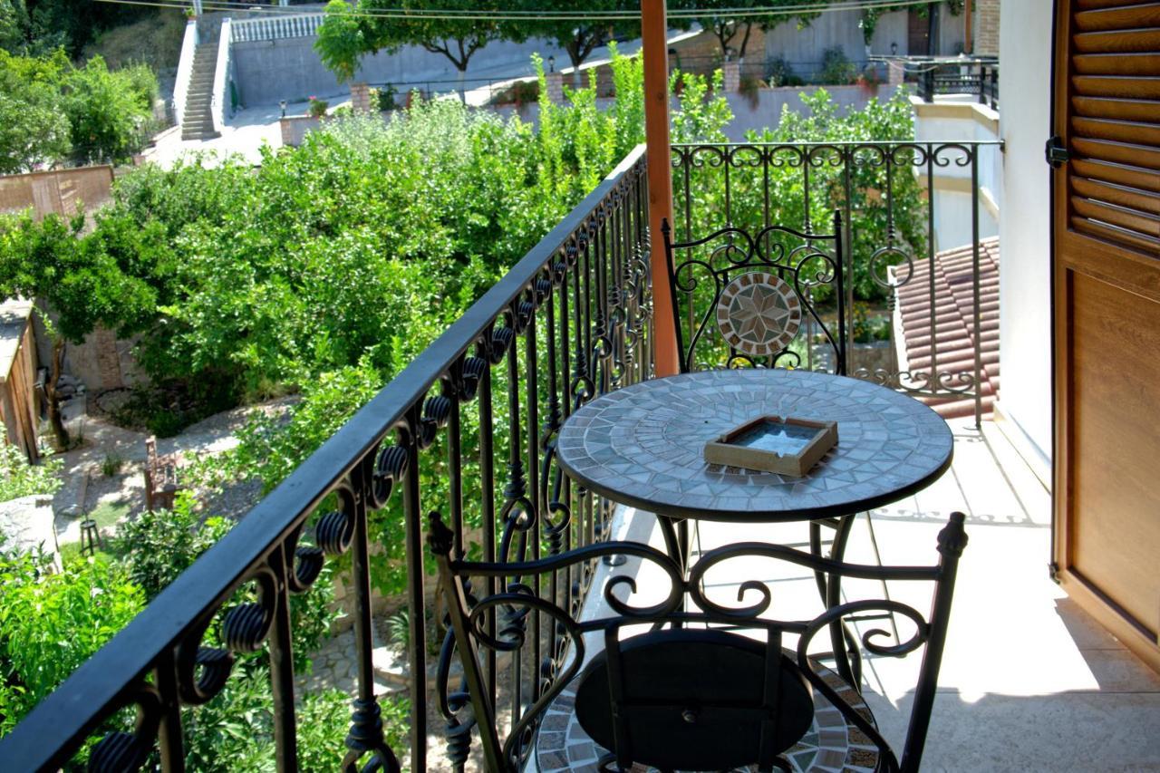 Esperides Parga Studios Экстерьер фото