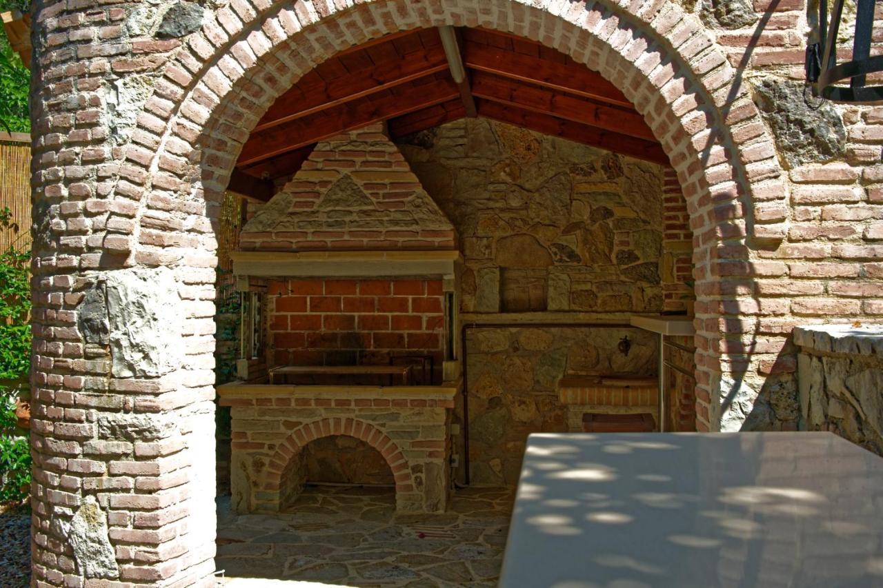 Esperides Parga Studios Экстерьер фото
