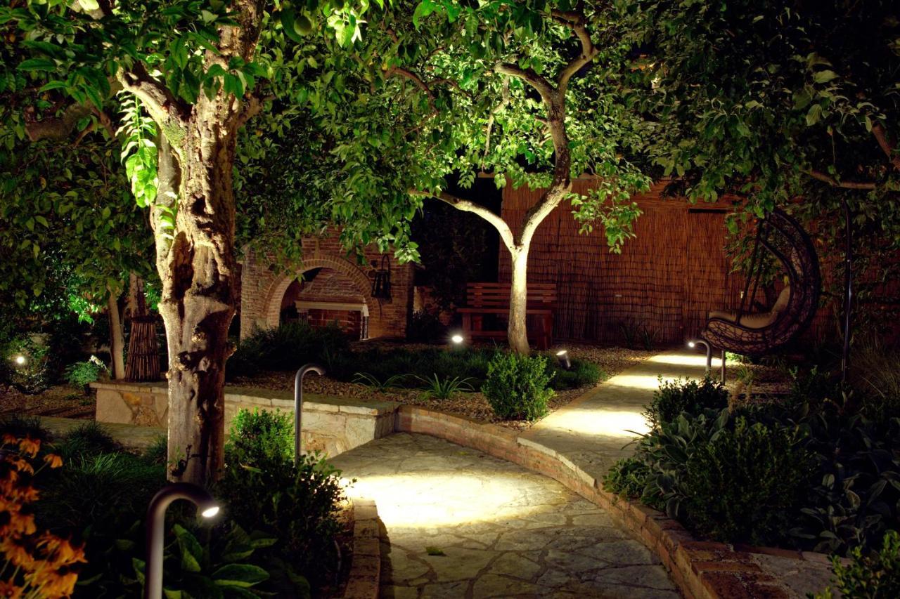 Esperides Parga Studios Экстерьер фото