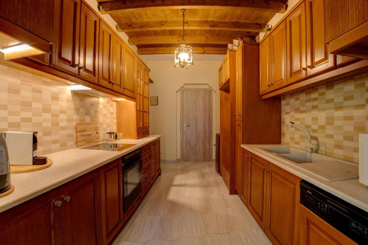 Esperides Parga Studios Экстерьер фото