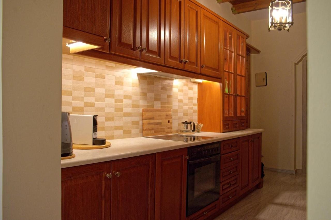Esperides Parga Studios Экстерьер фото