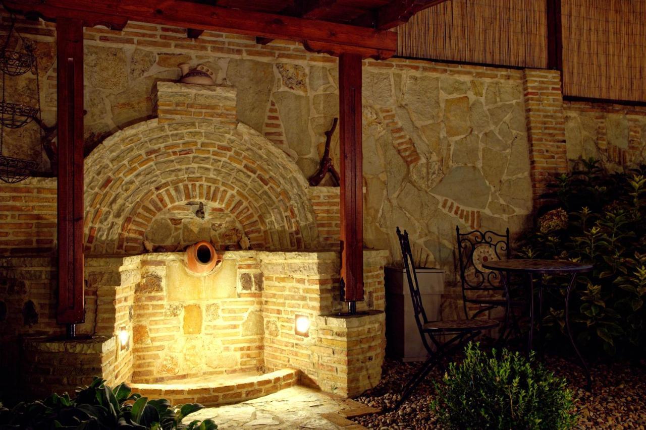 Esperides Parga Studios Экстерьер фото