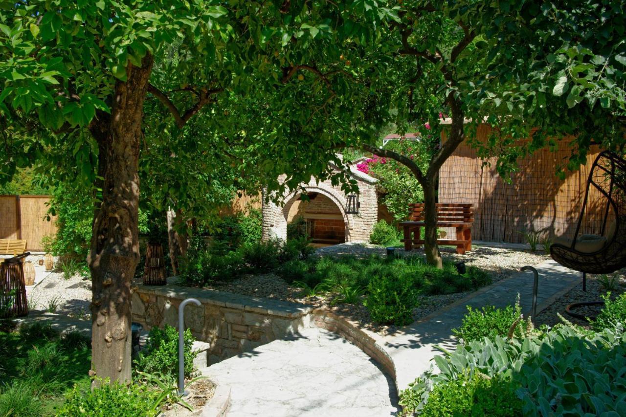 Esperides Parga Studios Экстерьер фото